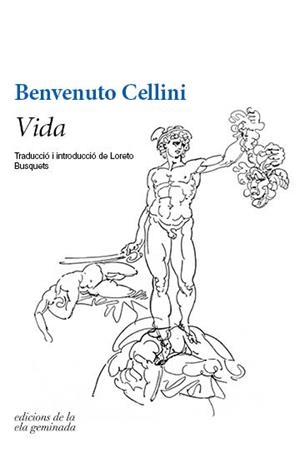 VIDA | 9788494856181 | CELLINI, BENVENUTO | Llibreria La Gralla | Llibreria online de Granollers
