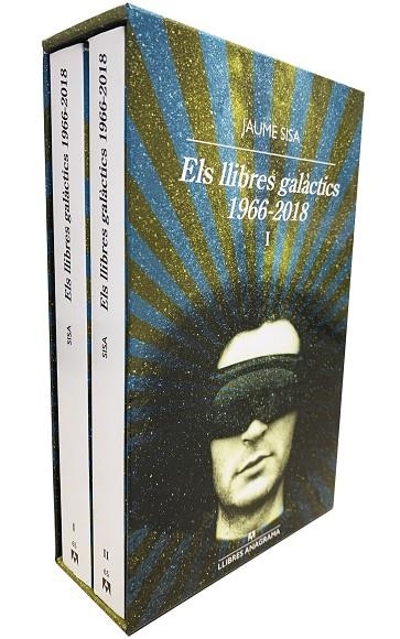 LLIBRES GALÀCTICS 1966-2018, ELS | 9788433915757 | SISA, JAUME | Llibreria La Gralla | Llibreria online de Granollers