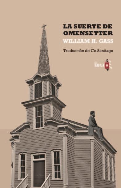 SUERTE DE OMENSETTER, LA | 9788412008920 | GASS, WILLIAM H. | Llibreria La Gralla | Librería online de Granollers