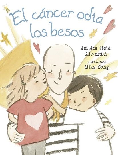 CÁNCER ODIA LOS BESOS, EL | 9788491452942 | REID SLIWERSKI, JESSICA | Llibreria La Gralla | Llibreria online de Granollers