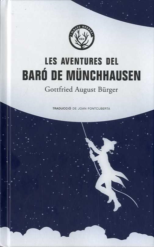 AVENTURES DEL BARÓ D MÜNCHHAUSEN, LES | 9788412070507 | BURGER, G.A. | Llibreria La Gralla | Llibreria online de Granollers