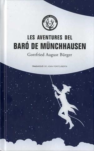 AVENTURES DEL BARÓ D MÜNCHHAUSEN, LES | 9788412070507 | BURGER, G.A. | Llibreria La Gralla | Librería online de Granollers