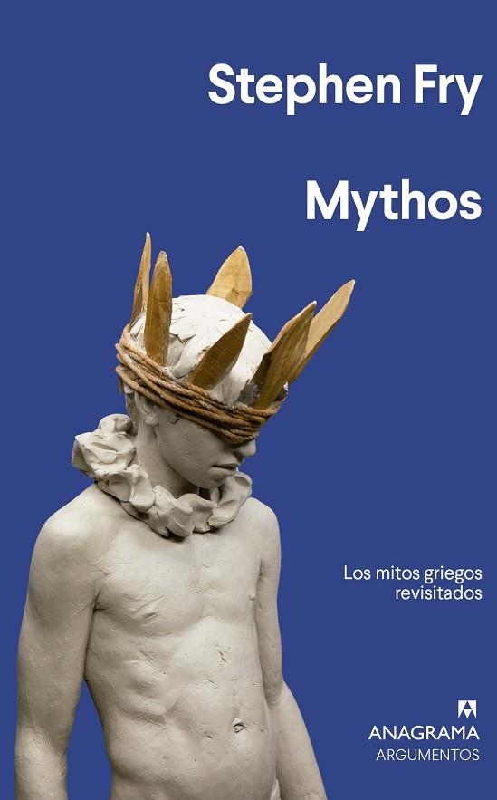 MYTHOS | 9788433964427 | FRY, STEPHEN | Llibreria La Gralla | Llibreria online de Granollers