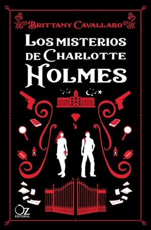 MISTERIOS DE CHARLOTTE HOLMES, LOS | 9788417525248 | CAVALLARO, BRITTANY | Llibreria La Gralla | Llibreria online de Granollers