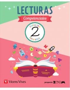 LECTURAS COMPETENCIALES 2 (ZOOM) | 9788468256252 | AVILA MELCHOR, NEREA/BRASO LODEIRO, BARBARA/LOPEZ AGUILAR, ESTRELLA/VANDEKAR, KATARINA | Llibreria La Gralla | Llibreria online de Granollers