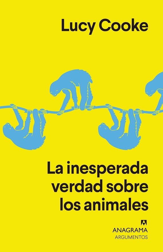 INESPERADA VERDAD SOBRE LOS ANIMALES, LA | 9788433964410 | COOKE, LUCY | Llibreria La Gralla | Llibreria online de Granollers