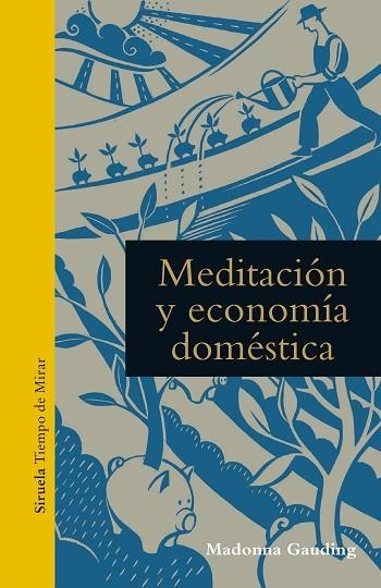 MEDITACIÓN Y ECONOMÍA DOMÉSTICA | 9788417860776 | GAUDING, MADONNA | Llibreria La Gralla | Llibreria online de Granollers