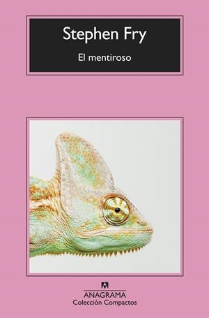 MENTIROSO, EL (BOLSILLO) | 9788433960474 | FRY, STEPHEN | Llibreria La Gralla | Librería online de Granollers