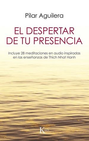 DESPERTAR DE TU PRESENCIA, EL | 9788499887029 | AGUILERA FUERTES, PILAR | Llibreria La Gralla | Llibreria online de Granollers