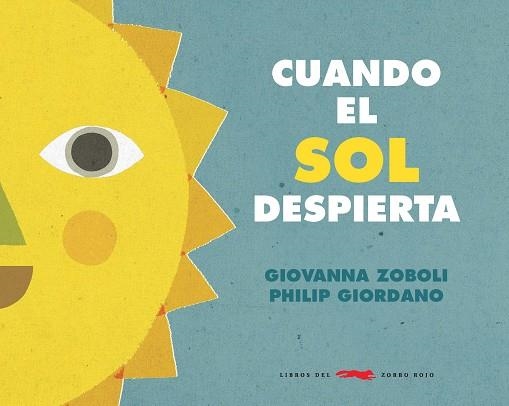CUANDO EL SOL DESPIERTA | 9788412061130 | ZOBOLI, GIOVANNA | Llibreria La Gralla | Librería online de Granollers