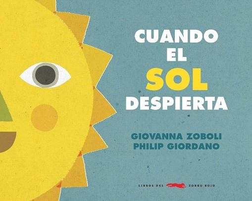 CUANDO EL SOL DESPIERTA | 9788412061130 | ZOBOLI, GIOVANNA | Llibreria La Gralla | Llibreria online de Granollers