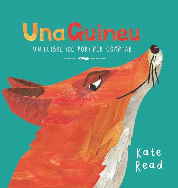 GUINEU, UNA | 9788494773396 | READ, KATE | Llibreria La Gralla | Librería online de Granollers