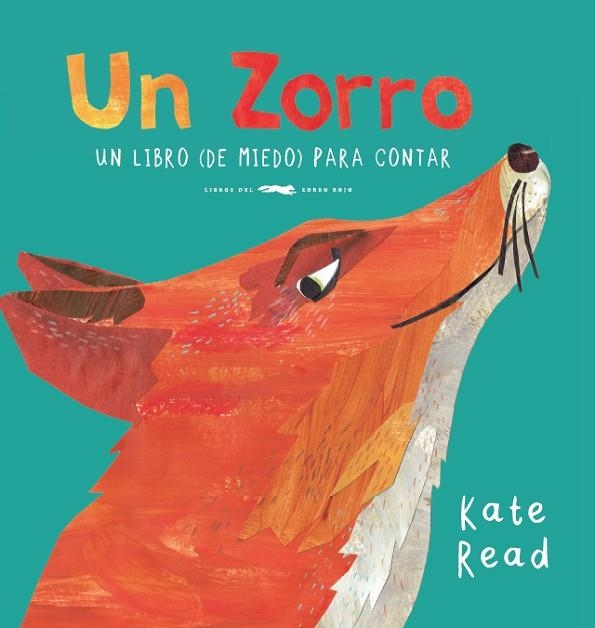 ZORRO, UN | 9788494773594 | READ, KATE | Llibreria La Gralla | Librería online de Granollers