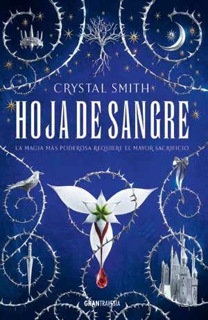 HOJA DE SANGRE | 9788494841491 | SMITH, CRYSTAL | Llibreria La Gralla | Llibreria online de Granollers