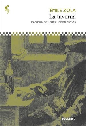 TAVERNA, LA | 9788416948383 | ZOLA, ÈMILE | Llibreria La Gralla | Librería online de Granollers