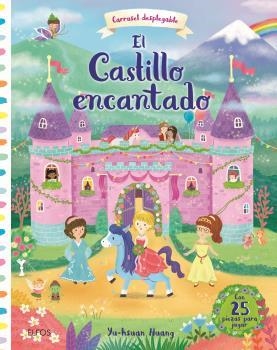 CASTILLO ENCANTADO | 9788417757434 | HUANG, YU-HSUAN | Llibreria La Gralla | Librería online de Granollers
