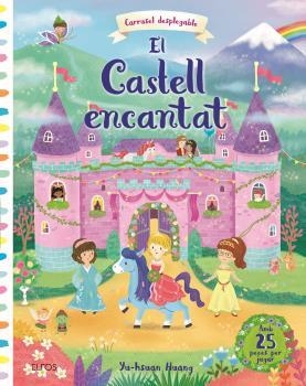 CASTELL ENCANTAT | 9788417757496 | HUANG, YU-HSUAN | Llibreria La Gralla | Librería online de Granollers