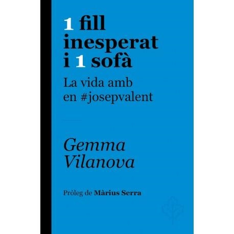 1 FILL INESPERAT I 1 SOFÀ | 9788415315650 | VILANOVA, GEMMA | Llibreria La Gralla | Librería online de Granollers
