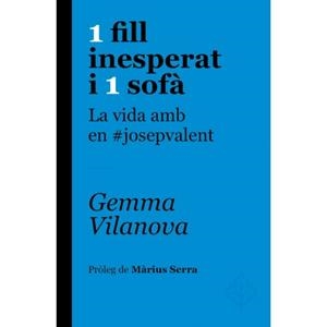 1 FILL INESPERAT I 1 SOFÀ | 9788415315650 | VILANOVA, GEMMA | Llibreria La Gralla | Llibreria online de Granollers