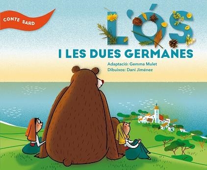 OS I LES DUES GERMANES, L' | 9788491910701 | MULET CUGAT, GEMMA | Llibreria La Gralla | Llibreria online de Granollers