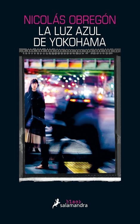 LUZ AZUL DE YOKOHAMA, LA  | 9788416237388 | OBREGON, NICOLAS | Llibreria La Gralla | Librería online de Granollers