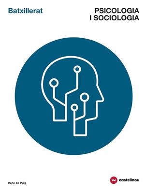 PSICOLOGIA I SOCIOLOGIA | 9788417406554 | DE PUIG, IRENE | Llibreria La Gralla | Llibreria online de Granollers