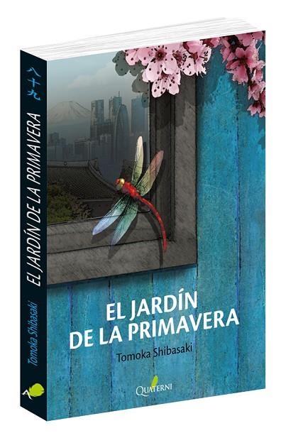 JARDÍN DE LA PRIMAVERA, EL  | 9788412044607 | SHIBASAKI, TOMOKA | Llibreria La Gralla | Librería online de Granollers