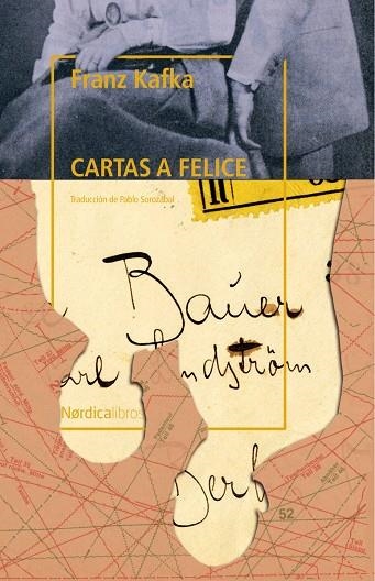 CARTAS A FELICE | 9788417651770 | KAFKA, FRANZ | Llibreria La Gralla | Librería online de Granollers