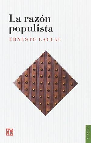 RAZÓN POPULISTA, LA | 9788437507583 | LACLAU, ERNESTO | Llibreria La Gralla | Llibreria online de Granollers