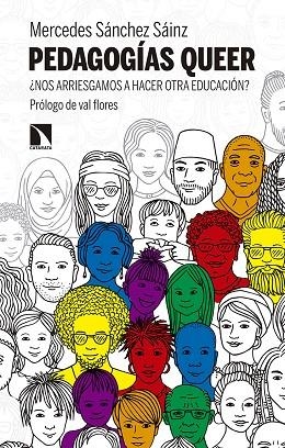 PEDAGOGÍAS QUEER | 9788490978290 | SÁNCHEZ SÁINZ, MERCEDES | Llibreria La Gralla | Librería online de Granollers