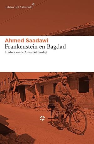 FRANKENSTEIN EN BAGDAD | 9788417007935 | SAADAWI, AHMED | Llibreria La Gralla | Librería online de Granollers