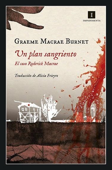 UN PLAN SANGRIENTO | 9788417553333 | MACRAE BURNET, GRAEME | Llibreria La Gralla | Llibreria online de Granollers