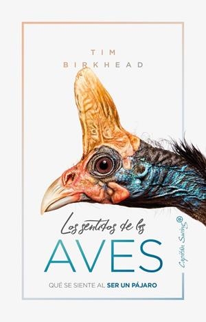 SENTIDOS DE LAS AVES, LOS | 9788412064506 | BIRKHEAD, TIM | Llibreria La Gralla | Llibreria online de Granollers