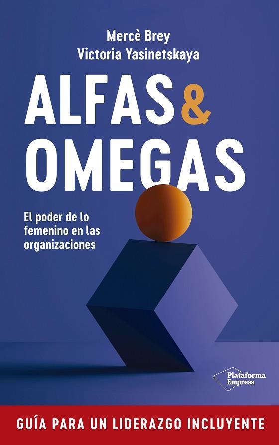 ALFAS  OMEGAS | 9788417622824 | BREY, MERCÈ; YASINETSKAYA, VICTORIA | Llibreria La Gralla | Librería online de Granollers