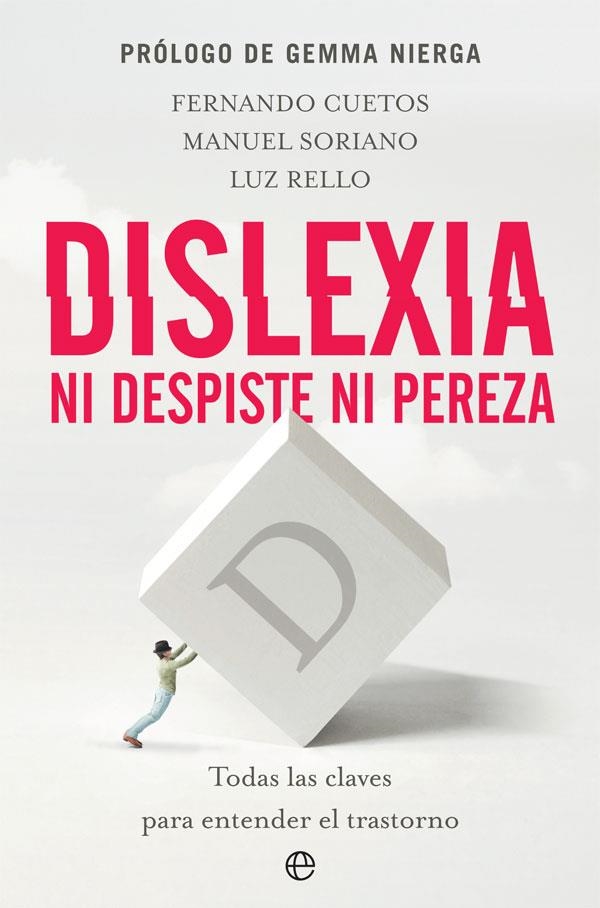 DISLEXIA  NI DESPISTE NI PEREZA | 9788491646457 | CUETOS VEGA, FERNANDO; SORIANO-FERRER, MANUEL; RELLO, LUZ | Llibreria La Gralla | Llibreria online de Granollers