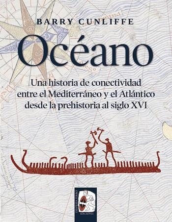 OCÉANO | 9788494954085 | CUNLIFFE, BARRY | Llibreria La Gralla | Llibreria online de Granollers