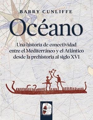OCÉANO | 9788494954085 | CUNLIFFE, BARRY | Llibreria La Gralla | Librería online de Granollers