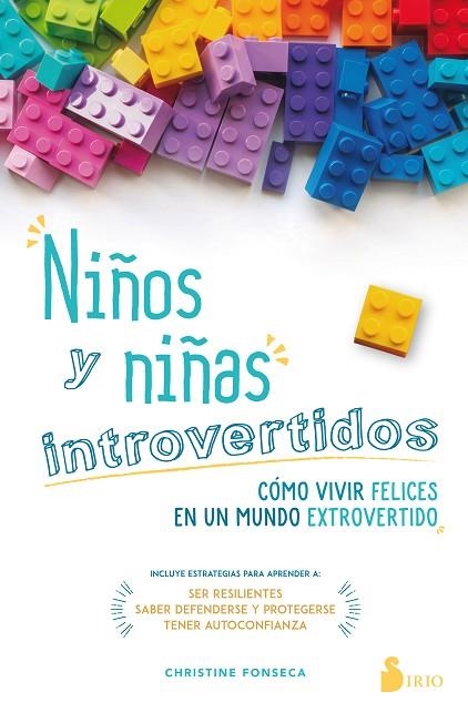 NIÑOS Y NIÑAS INTROVERTIDOS | 9788417399955 | FONSECA, CHRISTIEN | Llibreria La Gralla | Llibreria online de Granollers