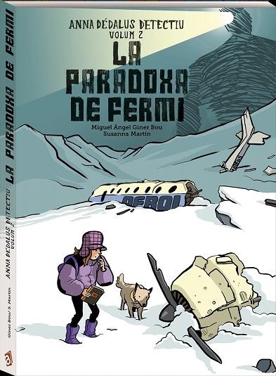 PARADOXA DE FERMI, LA  | 9788417497422 | GINER BOU, MIGUEL ÁNGEL | Llibreria La Gralla | Llibreria online de Granollers