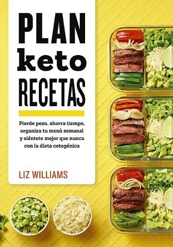 PLAN KETO RECETAS | 9788417828134 | WILLIAMS, LIZ | Llibreria La Gralla | Llibreria online de Granollers