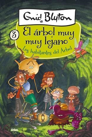 ÁRBOL MUY MUY LEJANO, EL ; HABITANTES DEL ÁRBOL LEJANO, LOS  | 9788427211247 | BLYTON, ENID | Llibreria La Gralla | Llibreria online de Granollers