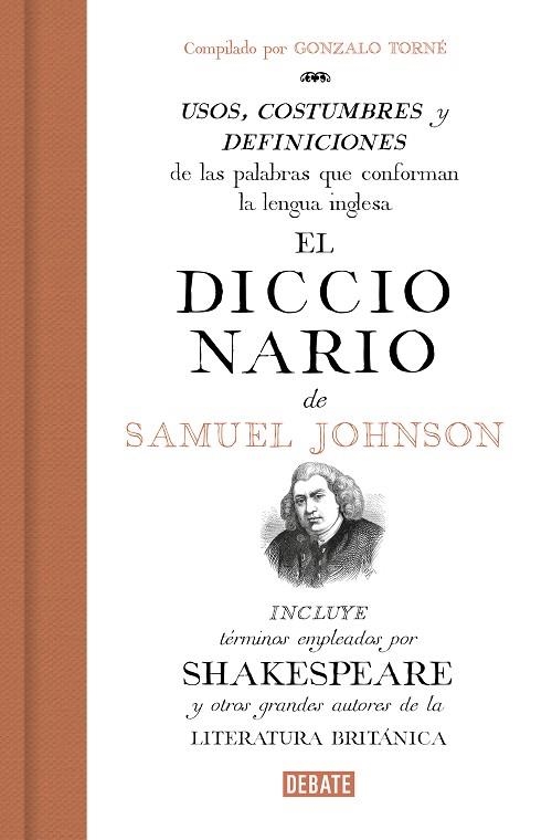 DICCIONARIO DE SAMUEL JOHNSON, EL | 9788499929958 | TORNÉ, GONZALO | Llibreria La Gralla | Llibreria online de Granollers