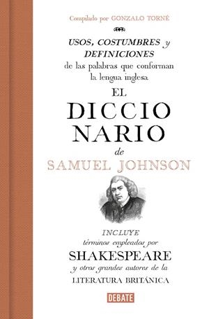 DICCIONARIO DE SAMUEL JOHNSON, EL | 9788499929958 | TORNÉ, GONZALO | Llibreria La Gralla | Librería online de Granollers