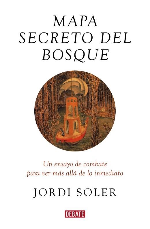 MAPA SECRETO DEL BOSQUE | 9788417636586 | SOLER, JORDI | Llibreria La Gralla | Llibreria online de Granollers