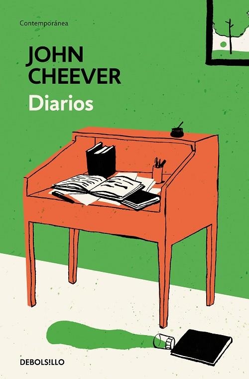 DIARIOS CHEEVER (BOLSILLO) | 9788466347570 | CHEEVER, JOHN | Llibreria La Gralla | Librería online de Granollers
