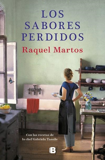 SABORES PERDIDOS, LOS | 9788466665780 | MARTOS, RAQUEL/TASSILE, GABRIELA | Llibreria La Gralla | Librería online de Granollers