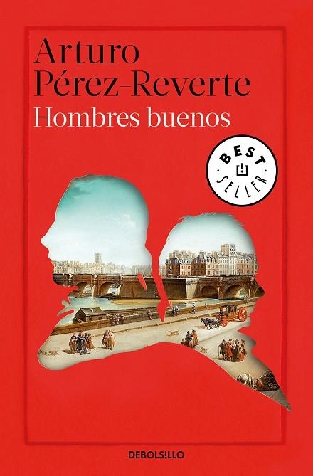 HOMBRES BUENOS (BOLSILLO) | 9788466350006 | PÉREZ-REVERTE, ARTURO | Llibreria La Gralla | Llibreria online de Granollers