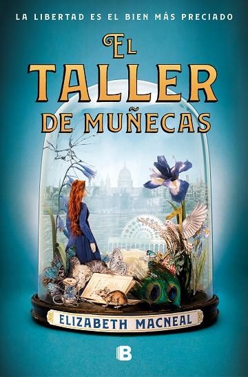 TALLER DE MUÑECAS, EL | 9788466666305 | MACNEAL, ELIZABETH | Llibreria La Gralla | Llibreria online de Granollers