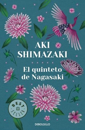 QUINTETO DE NAGASAKI, EL | 9788466347815 | SHIMAZAKI, AKI | Llibreria La Gralla | Llibreria online de Granollers