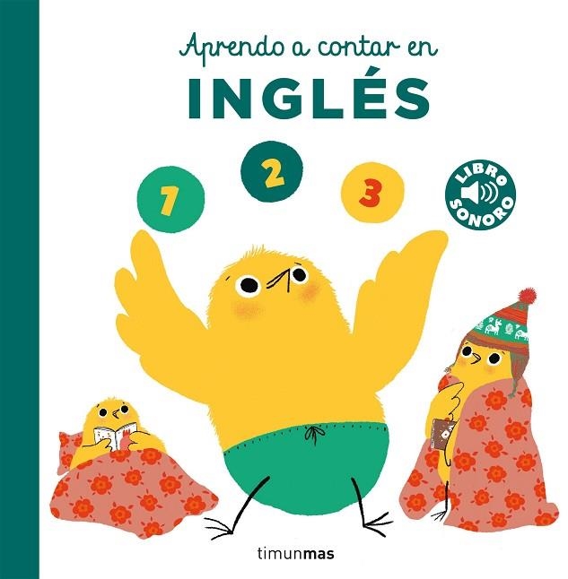 APRENDO A CONTAR EN INGLÉS | 9788408206958 | VVAA | Llibreria La Gralla | Llibreria online de Granollers